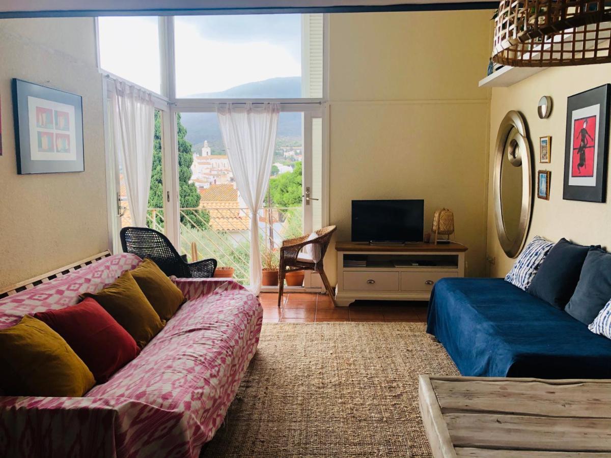 Appartement Duplex Deli à Cadaqués Extérieur photo