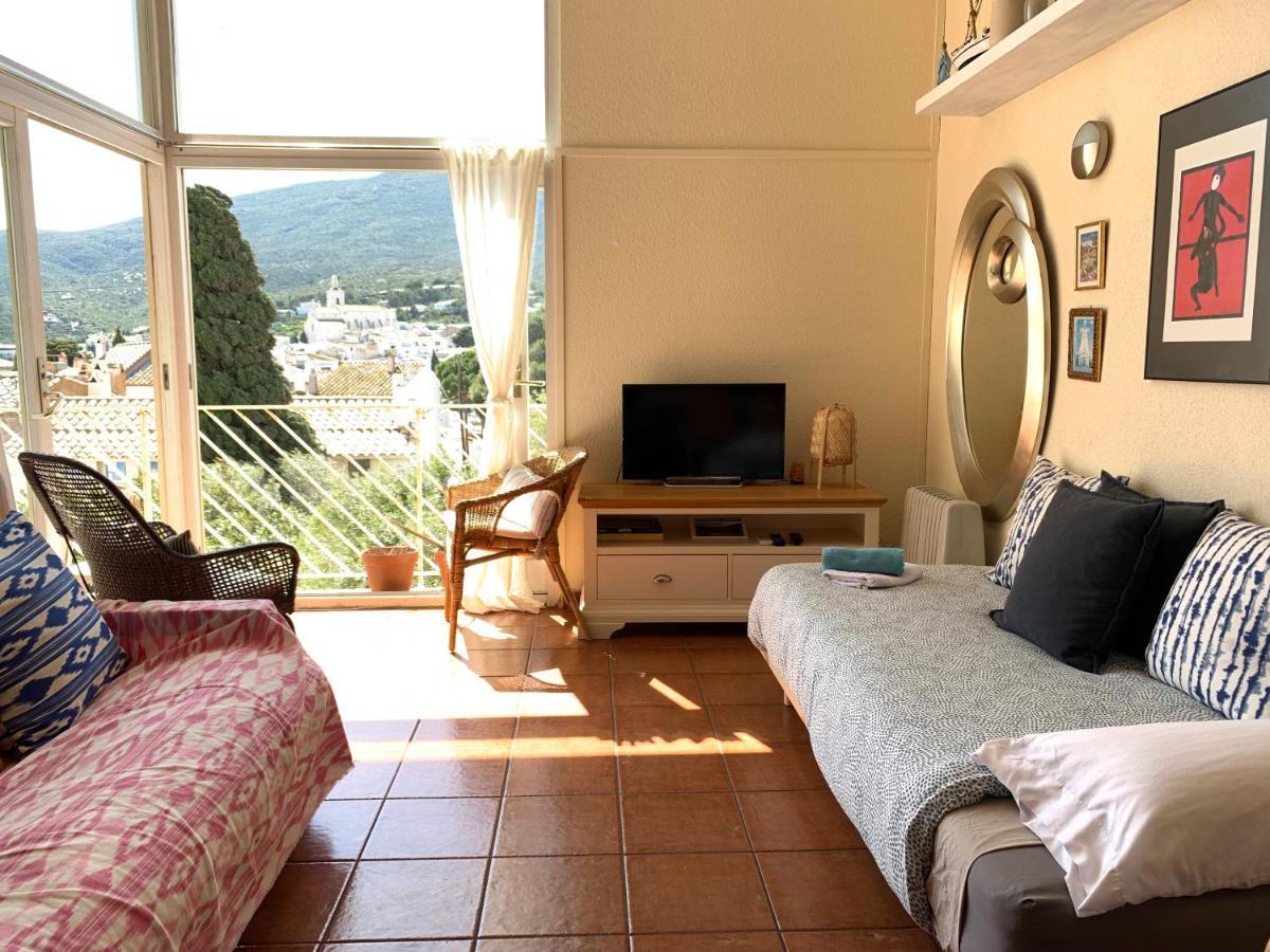Appartement Duplex Deli à Cadaqués Extérieur photo