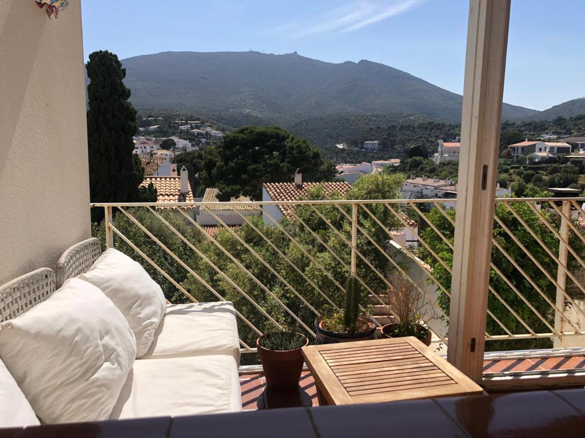 Appartement Duplex Deli à Cadaqués Extérieur photo